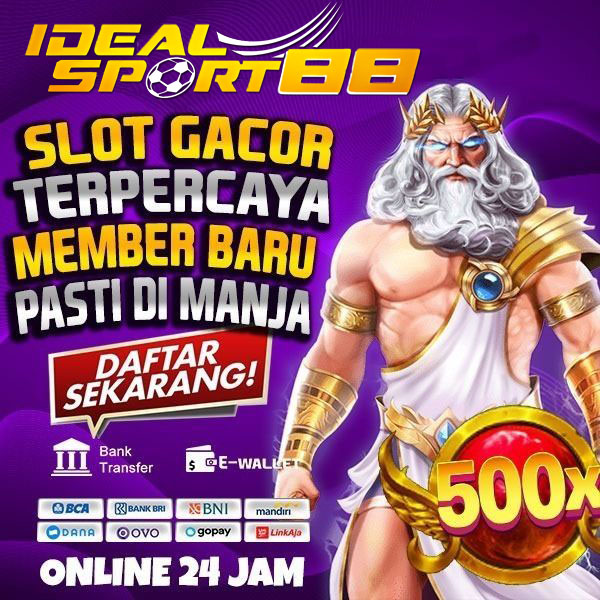 Idealsport88 : Situs slot gacor online Gampang maxwin slot88